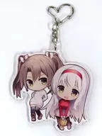 【舰队Collection~舰娘~】亚克力挂件瑞鹤&翔鹤/AYUEST