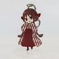 [Taisho Maiden Fairy Story] Take me with acrylic key holder Yugetsu Tachibana (Sana Kirioka) / メメチダイヤモンド