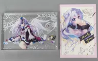 【オリジナル】アクリルオーナメント 藍歌(和泉つばす) FANBOX継続特典/翡翠亭