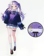 [YouTuber virtual] BIG Acrílico Stand SHISAKI Zion (Nekoyashiki Rugido)