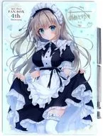 [直筆サイン入り]【オリジナル】エメラルドちゃんアクリルスタンド(あめとゆき) FANBOX継続特典/あめ のち ゆき