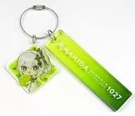 [Genshin] Acrylic Key Holder Set ナヒーダ (6U ☆) C102/ETERNAL LAND
