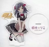【オリジナル】アクリルスタンド うさ耳メイド こりえちゃん(梱枝りこ) C102/無人少女