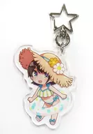 [Virtual Youtuber] Acrílico Keychain Ozora Subaru C96/Shiguredoki