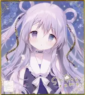 【原創】交換式迷你色紙睡魔C102/睡魔