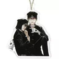 【原創】壓剋力掛件澤拉&ジャイボ(古屋兔丸)COMITIA 126/一人☆俱樂部