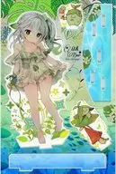 【原神-GENSHIN-】アクリルスタンド ナヒーダ(シロガネヒナ) C102/MILK BAR