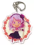 [Dagashi Kashi] Acrylic Key Holder Shide Firefly (Pochi) COMIC1 ☆ 9 / Pochi Cabin.