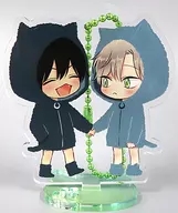 Neko Parker Akstalkie A. Osanpo Ryuji & Leo/KON.