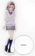 [Original] Acrylic Stand Uniform Edition Cheerleader (Chisato Kobayashi) Sunshine Creation 2023 Autumn/Pocky Factory