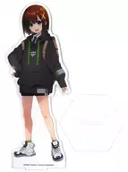 [Maho Shojo Lyrical Nanoha] Acrílico stand figure IS version Hakami Hayate (Shuichi Kawakami) C102/BANDIT
