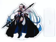 [Destino] Acrílico Stand Morgan (mins) C102/minsgraph