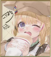 [Virtual Youtuber] Mini Color Paper Omaru Polka (Komashiro) C101/Traco Strawberry