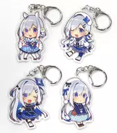 【虛擬YouTuber】壓剋力掛件SET天音香田2021.9/OSHIOSHIO