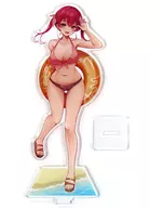 [Virtual Youtuber] Hosho Marine Swimming Acrylic Stand (Miyagi et al.) C102/Lapin