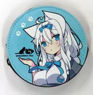 [Original] Estuche de monedas de cuero (Satsuki Mayuri) C95 / SORANEKO MIX