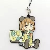 [Rascal Does Not Dream of Bunny Girl Senpai] Rubber Strap Winter Kaede Azusagawa Kaede (Keji Mizoguchi) C103/NtyPe