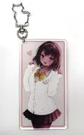 【オリジナル】俺色カーディガンアクリルキーホルダー(ねむりねむ) C103/RE：moon