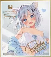[Original] Mini Shikishi (Ryoka) C103 / Ryoya