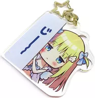[Original] Trading Acrylic Key Holder J (Pan) C103 / Pan Mimi soup