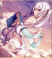 [Original] Papel colorido duplicado (bolo branco de arroz) C94/ Estudo preliminar (Yobigaka!)