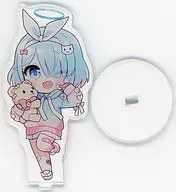 【ブルーアーカイブ】アクリルスタンド アロナ(蚊) C103/Orange mosquito