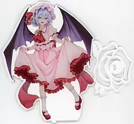 [Proyecto Oriental] Soporte acrílico Lemuria Scarlett (Hyula) 20 th festival Reitaisai of Hakurei Jinja Shrine / ZINFANDEL