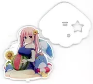 【オリジナル】菜々水のアクリルフィギュア 栖雲菜々水(花宮なつか) C94/うなぎやさん