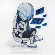 【虛擬Youtuber】雙麵壓剋力立牌Cybersuit-A黛灰(ケースワベ)/METAJAN