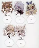 [Original] Acrílico Stand Set (Hoshi) C102 / Rabbit