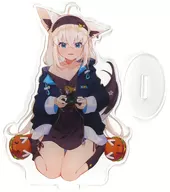 【バーチャルYouTuber】一緒にゲームアクリルスタンド ver白上 白上フブキ(げぜるん。) C103/A.knight