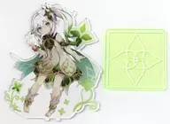 [Genshin] Acrylic Stand ナヒーダ (Kure-Pu) C 102 / ZINFANANDEL