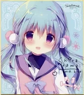 [with signature] [Original] Reproducción de papel de color (Shiratama) Tamatalk 2018 / Shiratamako