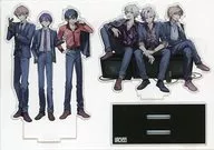 [Virtual Youkyr] Diorama Acrylic Stand VACHSS (Alpa) Niji Sosaku 09 / Alpa Carpaccio