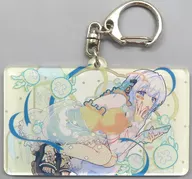 [Original] Acrylic Charm 藍月 Nakuru M3-2024 Spring / Clarim Stella