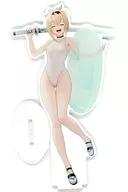 [Virtual Youkyr] Acrylic Stand Swimwear ver Fushin Iroha (Tataki) C102 / Tataki Shobo