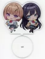 [Original] Acrylic Stand - Fish & Lamb / Youth x sexual fetishism