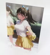 [Original] Acrylic Board JSA-29 (jonsun) jonsun Exhibition : Aitaka Matsuri / SUN & Toranoana