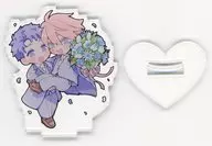 [Original] Acrylic Stand Minami 琥太郎 & Mizuki Sotome (Yukiharu) 2024.3/YH