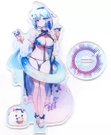 [Virtual YouTuber] Acrílico Stand Swimwear ver Sekka Lamiy (Syndrome) C103 / Rabbit BOSS