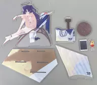 [Blue Archive] Suporte acrílico Yuka Hayase (Moyuna) C104 / Sr. Moji