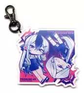 [Blue Archive] Acrílico Key Holder : Kayoko 鬼方 & Mori-Kokko C104 / Yukari