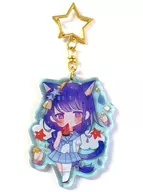 [Genshin] Acrylic Key Holder SUMMERver RAIDEN (水羽) / OTAKUHANE