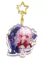 [Collapse : Starrail] Acrylic Key Holder Curara (水羽) C104/OTAKUHANE