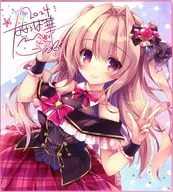 [Original] Duplicate Shikishi (Nanaruba Hana) COMIC1☆24 / Matsurisha