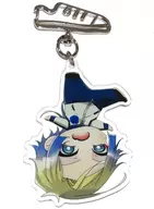 【Blue Rock】壓剋力掛件Jersey ver米夏埃爾剖腹產(宮城)/Lilac