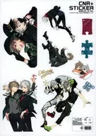 [Virtual YouTuber] Sticker Kano & Kuzuha / CNR +