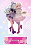 【オリジナル】A5アクリルスタンド(こげどんぼ*) 2024.12新刊購入特典/こげこげはうす＆メロンブックス