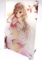 [Original] A5 Acrylic Stand C104 Newly published Purchase benefits / TwinBox & Melon Books