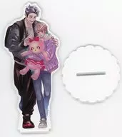 [Original] Acrylic Stand Taiki & 奏斗 (Kida Satsu) J. GARDEN55 / c/s